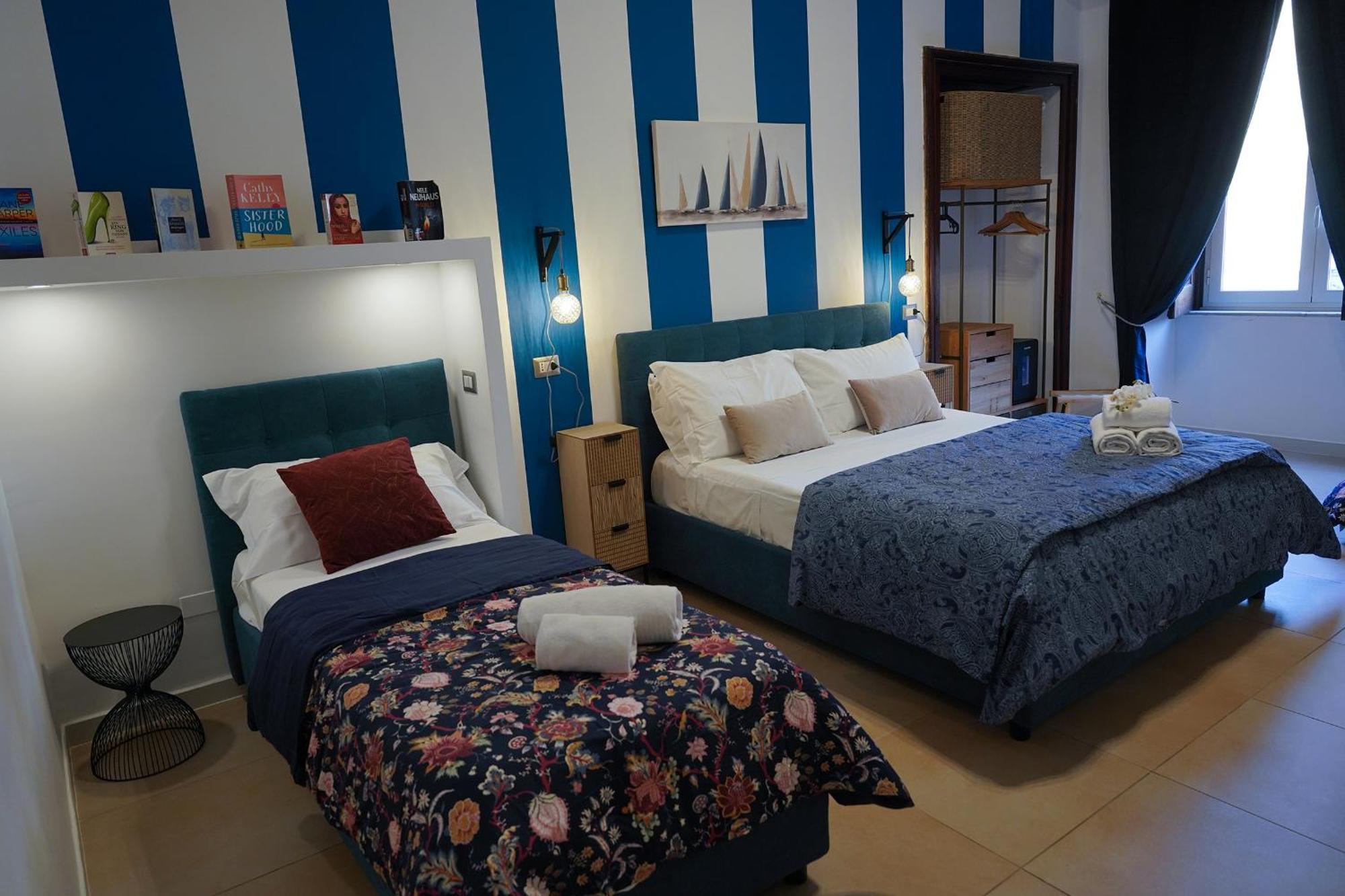 Pepe Bed & Breakfast Nápoles Exterior foto